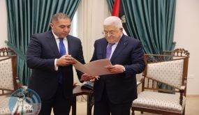 الرئيس يتلقى دعوة رسمية من نظيره المصري لحضور مؤتمر قمة قادة العالم للتغير المناخي