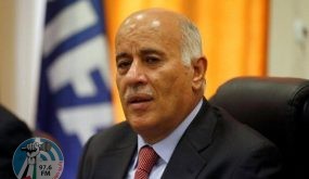 الرجوب يهنئ الفدائي بتأهله إلى نهائيات كأس آسيا 2023