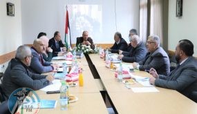 اللجنة العليا للمعادلة تصادق على عدد من الشهادات العلمية