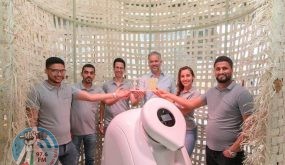 تونسيون يبتكرون آلة تحوّل الهواء إلى مياه شرب