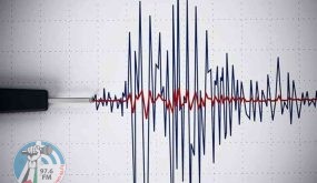 زلزال بقوة 5.1 درجة يضرب وهران الجزائرية