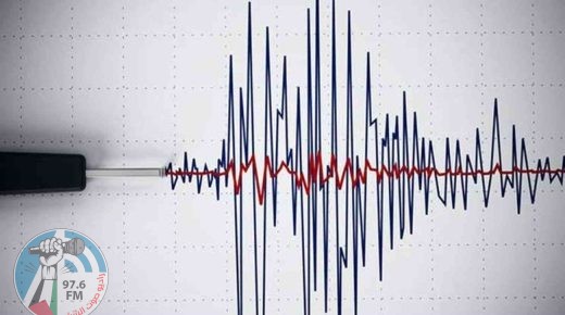 زلزال بقوة 5.1 درجة يضرب وهران الجزائرية