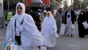 وزير الأوقاف: أولى قوافل حجاج غزة تغادر اليوم