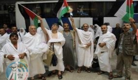 وزير الأوقاف يلتقي بمرشدي بعثة الحج الفلسطينية