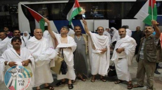 وزير الأوقاف يلتقي بمرشدي بعثة الحج الفلسطينية