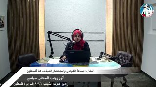 الملف السياسي – المقال: صناعة الفوضى واستحضار العنف.. هنا فلسطين