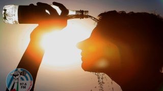 أجواء شديدة الحرارة