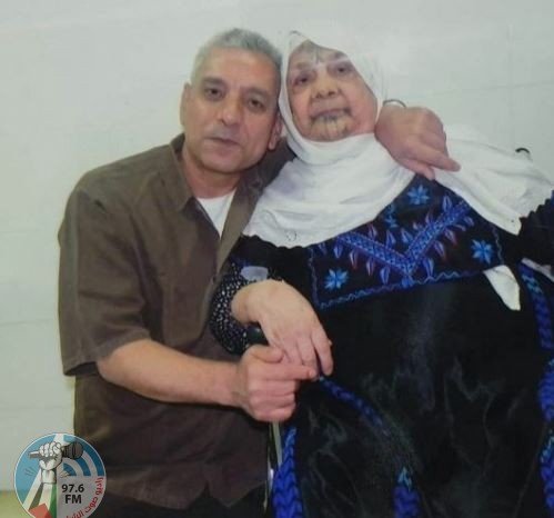 الأسير أحمد أبو جابر يدخل عامه الـ37 في سجون الاحتلال