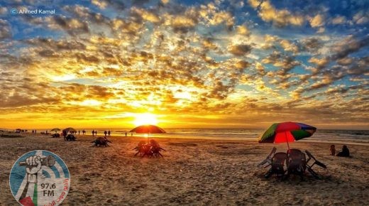 أجواء حارة وأعلى من معدلها العام بحدود 3 درجات