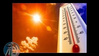 أجواء شديدة الحرارة وتحذير من التعرض لأشعة الشمس المباشرة