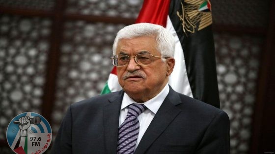 أردان يشن هجومًا حادًا على الرئيس عباس ويتهمه بدعم “الإرهاب”