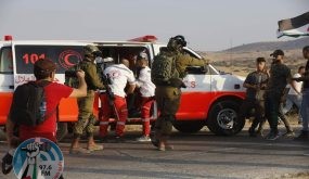 إصابة خطيرة لشاب واعتقال أربعة آخرين في مخيم الدهيشة جنوب بيت لحم