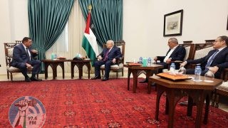الرئيس يستقبل المبعوث الروسي