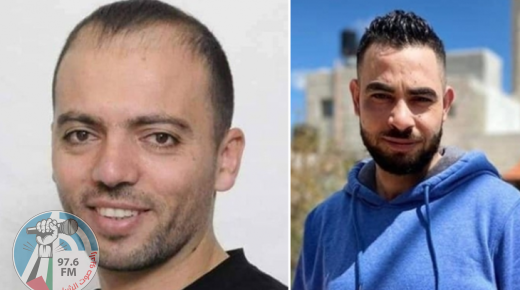 المعتقلان رائد ريان وخليل عواودة يواصلان إضرابهما ضد الاعتقال الإداري