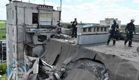 بريطانيا: روسيا تقترب من ثاني أكبر محطة للطاقة في أوكرانيا
