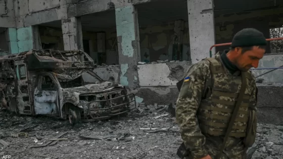 بريطانيا: هجوم أوكرانيا المضاد في خيرسون يزداد قوة