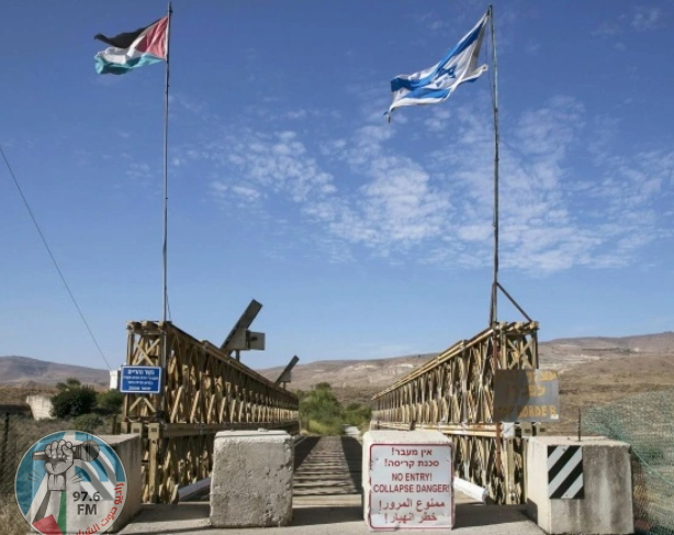 حكومة الاحتلال تصادق على تنفيذ مشروع “بوابة الأردن”