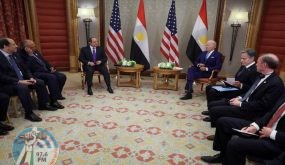 خلال لقائه بايدن: السيسي يؤكد أهمية التوصل إلى حل عادل وشامل يضمن حقوق الفلسطينيين