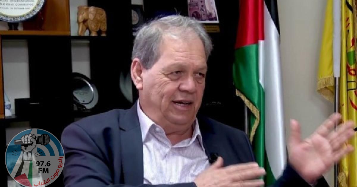 فتوح: الرئيس عبّر بشجاعة عن الموقف الفلسطيني الثابت في تحقيق أهداف شعبنا