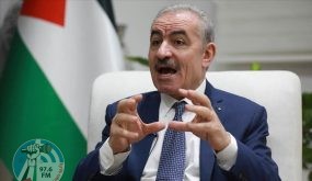 محمد اشتية رئيس الوزراء
