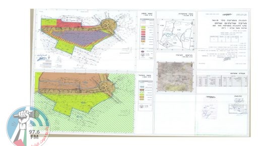 معهد أريج سلطات الاحتلال تصادق على عشرة مخططات استيطانية جديدة