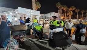 وزير الأوقاف: وصول الفوج الأول من حجاج غزة إلى أرض الوطن