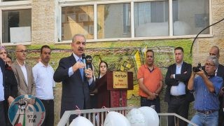 رئيس الوزراء يفتتح العام الدراسي من مدرسة "بنات أبو قش" الثانوية