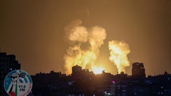 قوى وفعاليات أردنية تدين العدوان الإسرائيلي على غزة