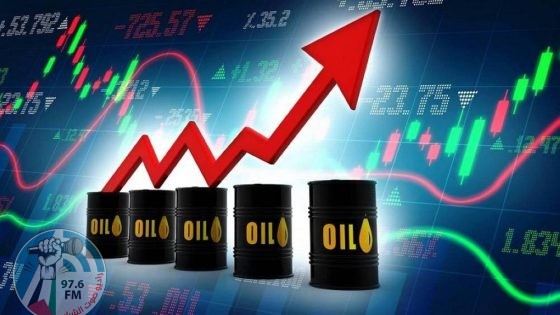 ارتفاع أسعار النفط عالميا