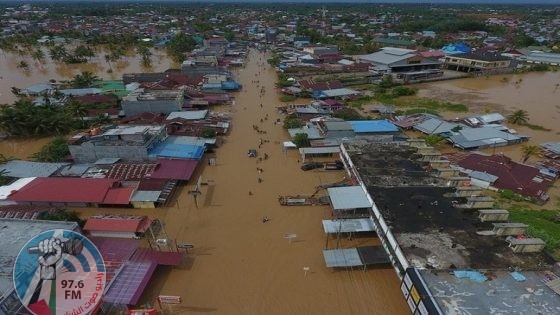 ارتفاع حصيلة ضحايا الفيضانات في السودان إلى 75 قتيلا