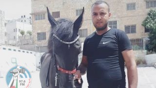 استشهاد الشاب محمد عرايشي