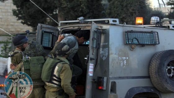 الاحتلال يعتقل شابين من طولكرم أحدهما على حاجز عسكري في سلفيت