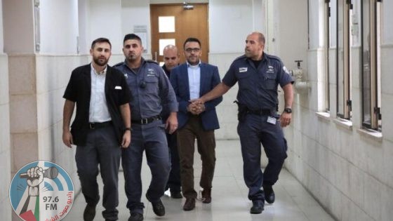 "الرئاسية العليا" تدين اعتقال الاحتلال محافظ القدس عدنان غيث