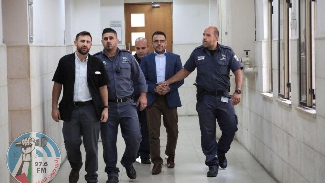 "الرئاسية العليا" تدين اعتقال الاحتلال محافظ القدس عدنان غيث
