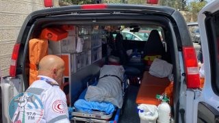 جنازة الشهيدة الطفلة ليان