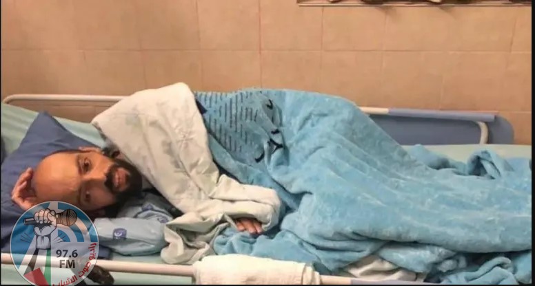 المعتقل خليل عواودة يواصل إضرابه المفتوح عن الطعام لليوم 165 في ظل تدهور خطير على وضعه