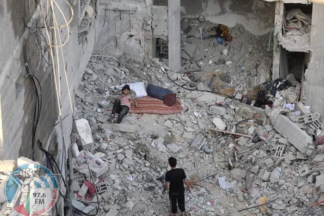 عدوان اليوم الثالث على غزة