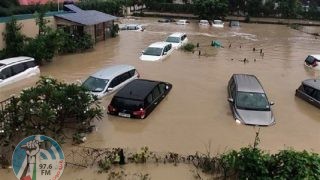 عشرات الضحايا جراء السيول في اليمن