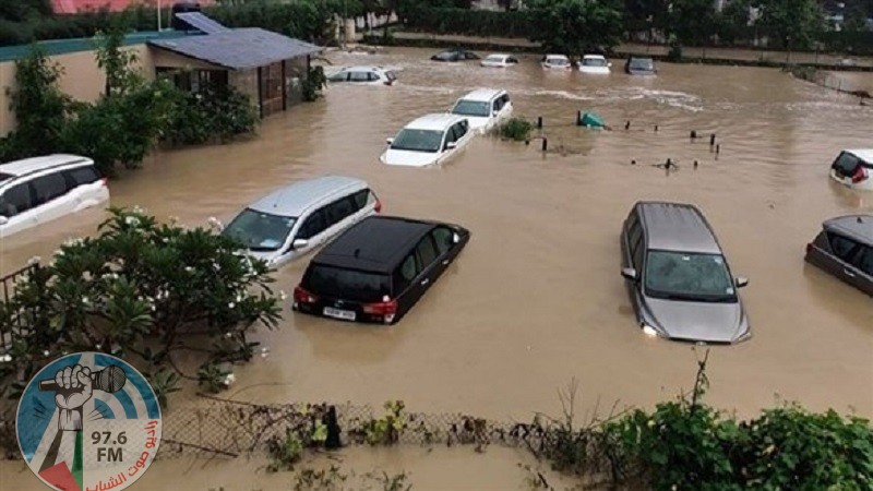 عشرات الضحايا جراء السيول في اليمن