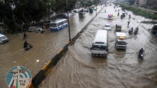 فيضانات الباكستان