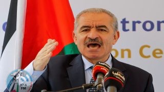 محمد اشتيه يدين مجزرة نابلس
