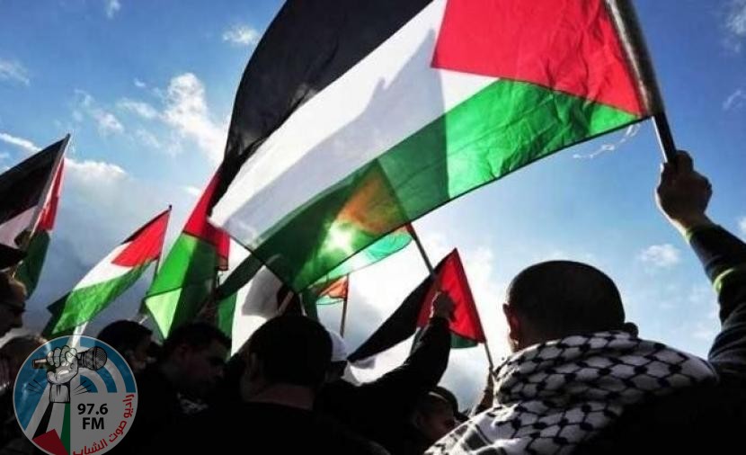 مسيرة في فيلادلفيا تضامنا مع شعبنا
