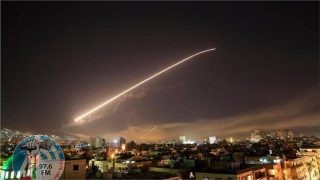 استشهاد 5 عسكريين سوريين في قصف إسرائيلي على مطار دمشق