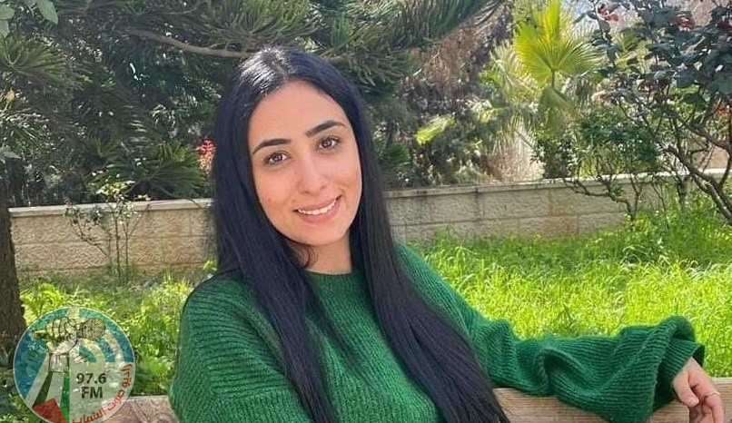 الاحتلال يمدد اعتقال الصحفية المقدسية لمى غوشة