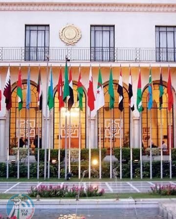 مجلس الجامعة العربية يؤكد دعمه لتوجه فلسطين للحصول على العضوية الكاملة بالأمم المتحدة