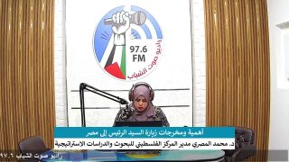 الملف السياسي – أهمية ومخرجات زيارة السيد الرئيس إلى مصر