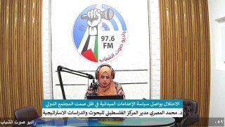 الملف السياسي – الاحتلال يواصل سياسة الإعدامات الميدانية في ظل صمت المجتمع الدولي
