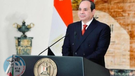 الرئيس المصري عبد الفتاح السيسي في قطر لـ«تقدم ملموس» في العلاقات