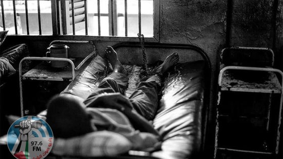 "الأسرى": إدارة السجون تستخدم الإهمال الطبي كأداة لقتل المعتقلين