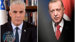 الثلاثاء المقبل.. لقاء يجمع لابيد وأردوغان في نيويورك